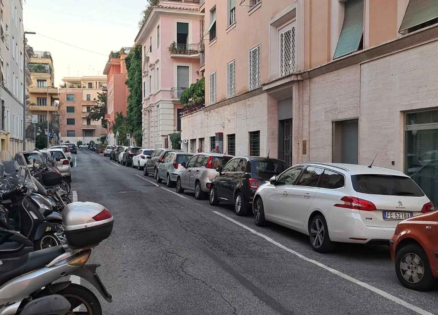 Casa Lilli Apartment Rome 0*,